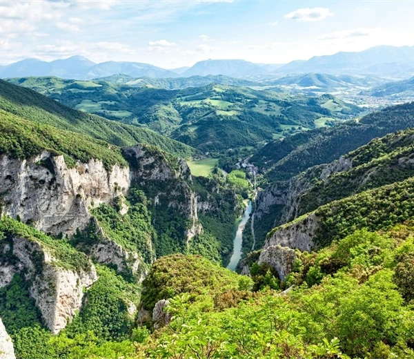 Esperienze a contatto con la natura