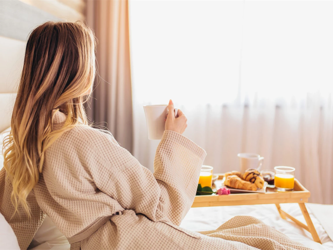 colazione in camera