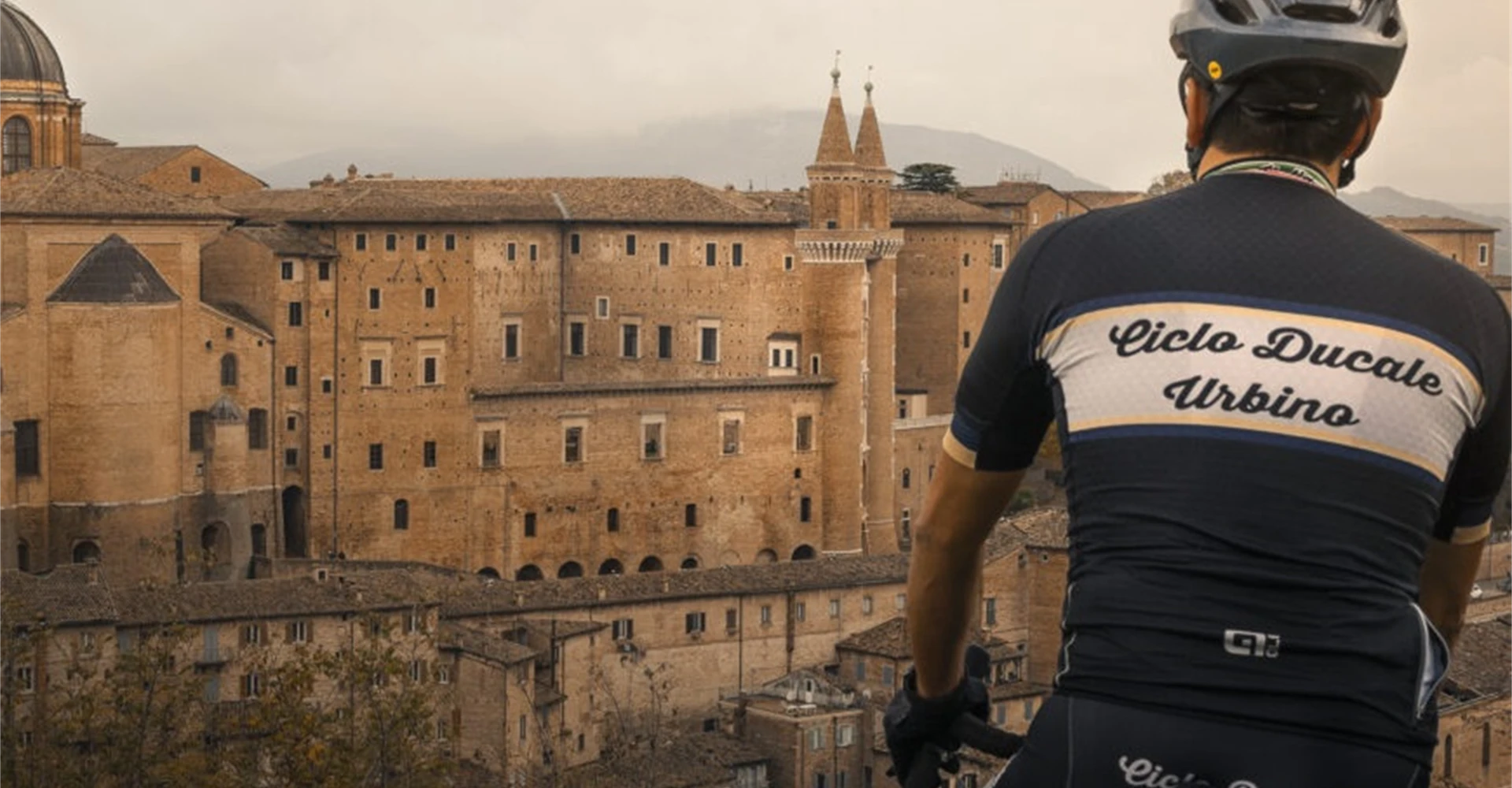 Urbino by Bicycle – Guided Tour