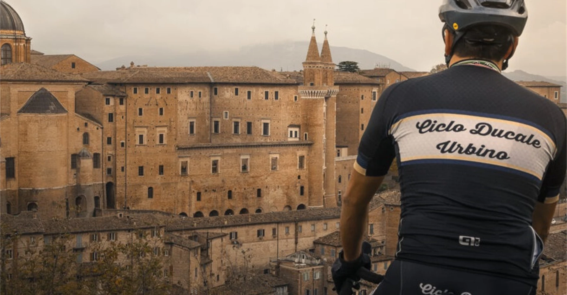 Urbino by bike - tour guidato